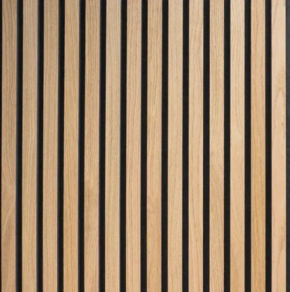 Flexible Acoustic Panels - Oak — SOVAIA RIPPEL